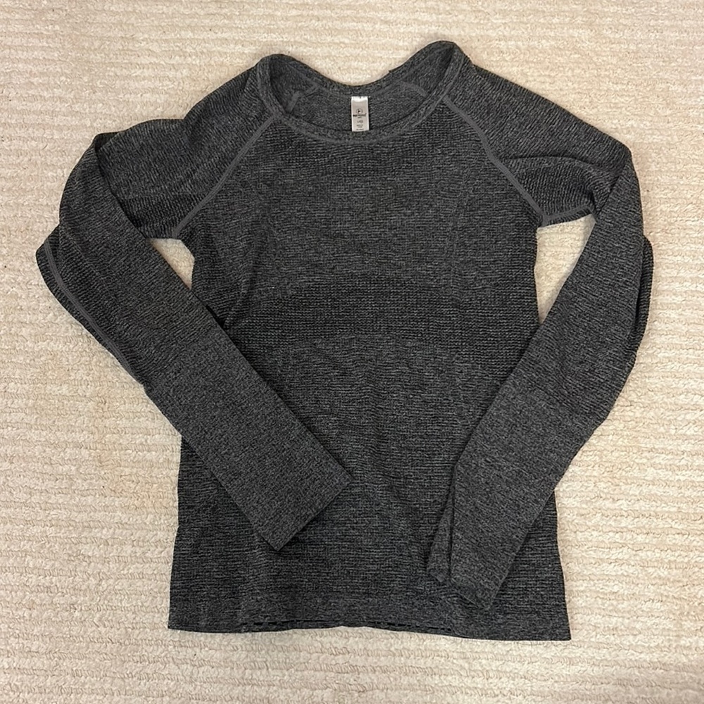 90 Degree By Reflex Girl’s Long Sleeve Shirt - Size L/12